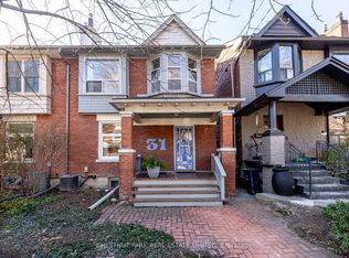 31 Palmerston Gdns, Toronto, ON M6G 1V8