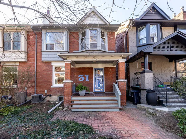 31 Palmerston Gdns, Toronto, ON M6G 1V8