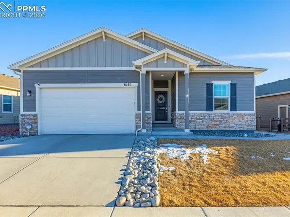 6161 Harmonica Arch Dr, Colorado Springs, CO 80924