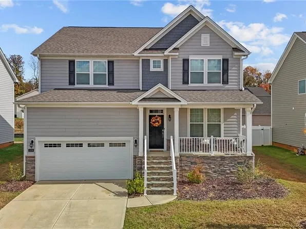 1319 Abington Dr, Mebane, NC 27302