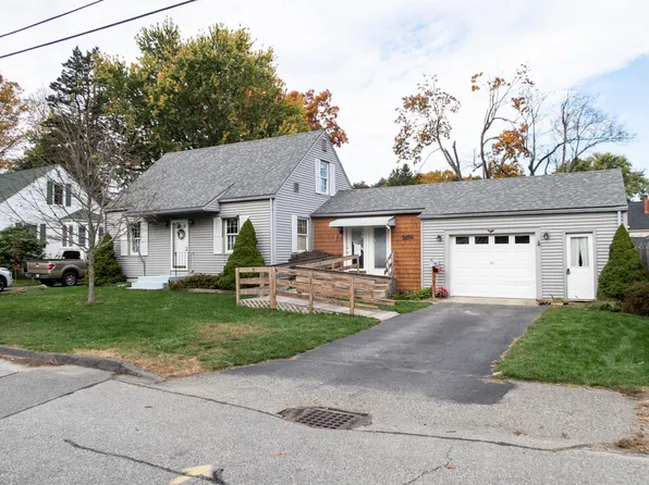 41 Newland Avenue, Augusta, ME 04330