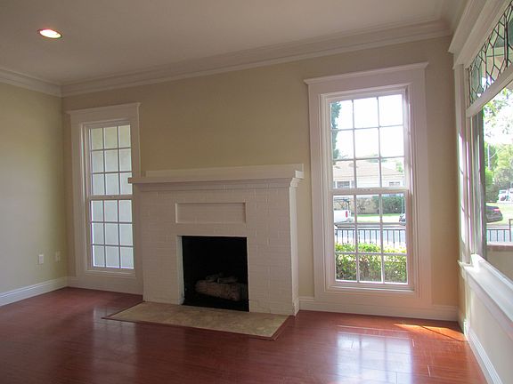 decorative fireplace