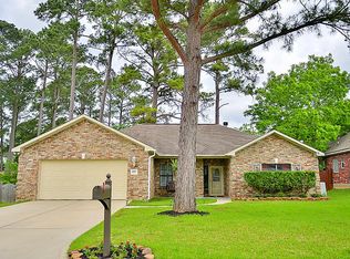 12731 Capricornus Dr, Willis, TX 77318