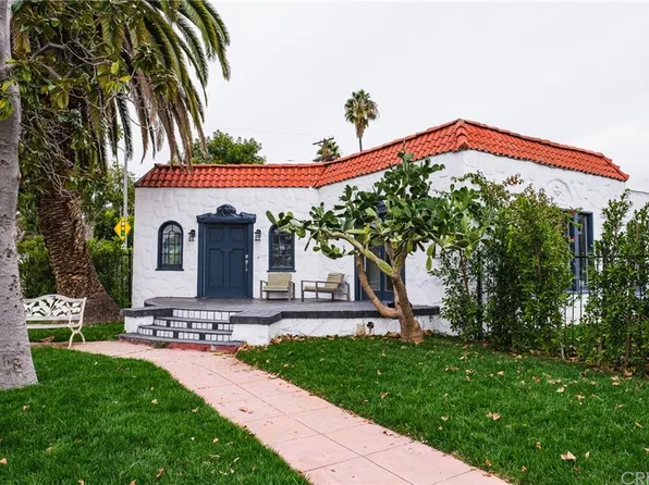 1043 S Plymouth Blvd, Los Angeles, CA 90019