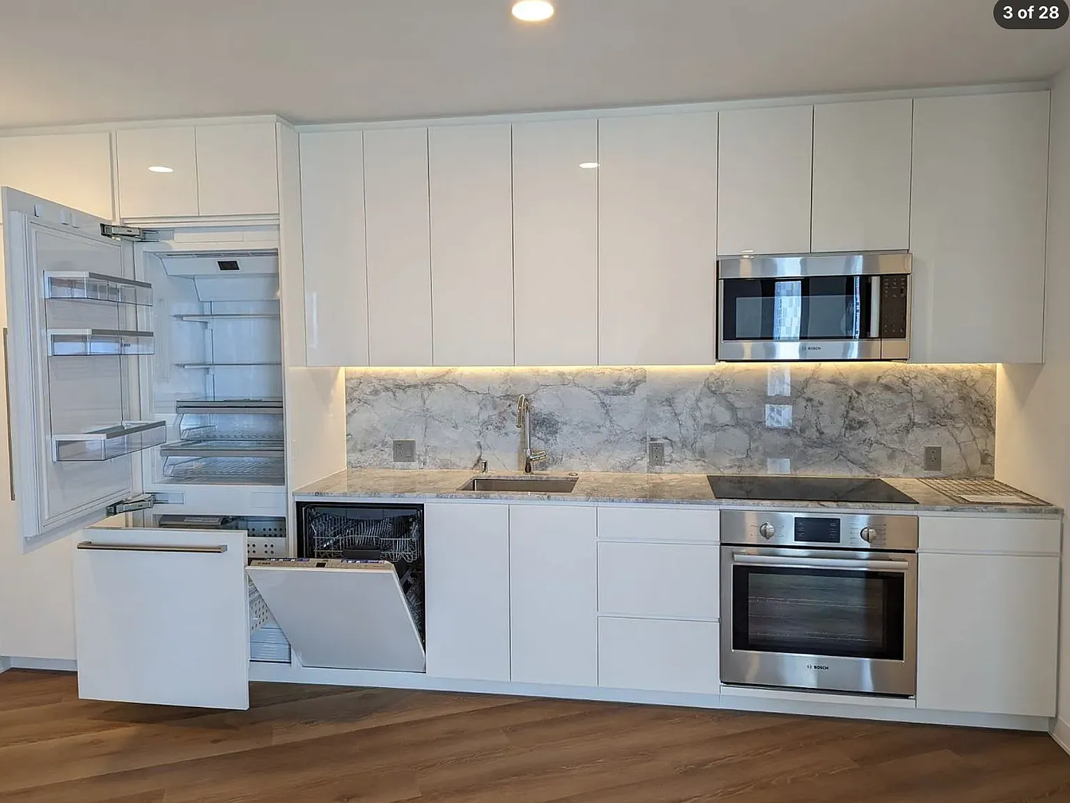 1 bed, 624 sqft, $3,400 — Photo 2