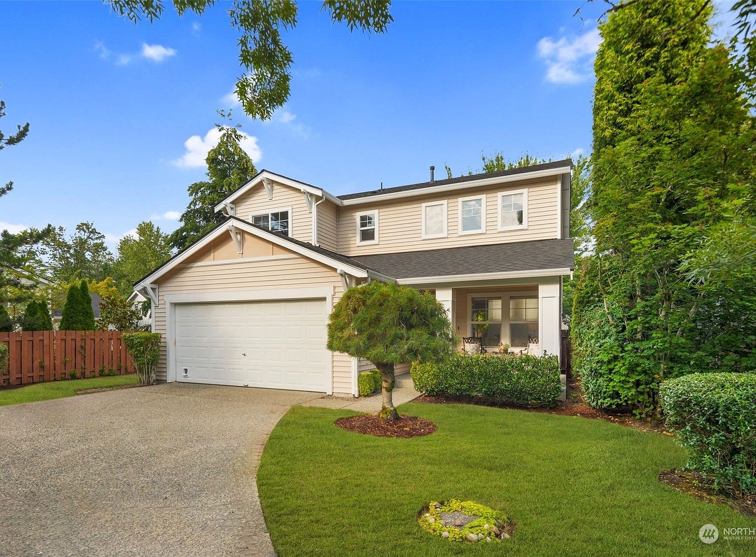511 Kit Fox Court | McBride Homes at Fox Run