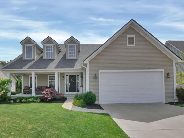 314 Middleburn St, Johnstown, OH 43031