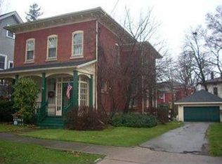 166 Locust St, Lockport, NY 14094