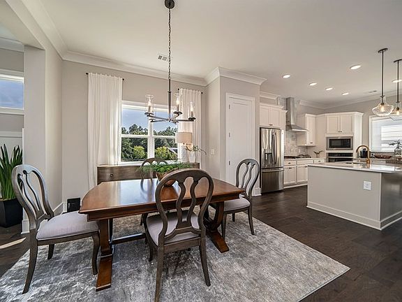 The Stonebridge - Dining Room