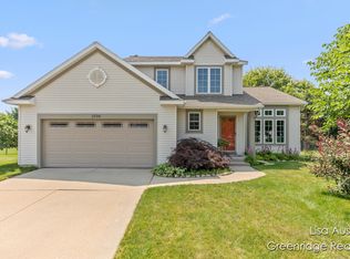 1696 Athearn Dr SW, Byron Center, MI 49315