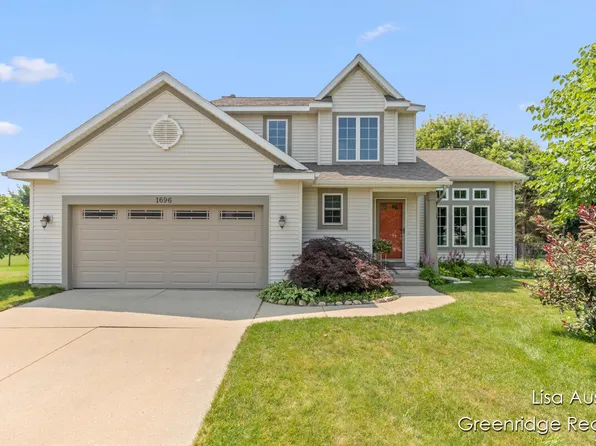 1696 Athearn Dr SW, Byron Center, MI 49315