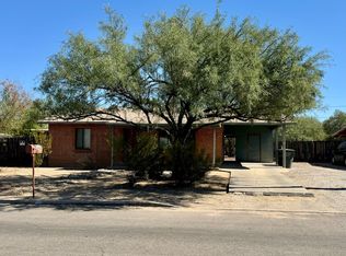 2740 N Montezuma Ave, Tucson, AZ 85712