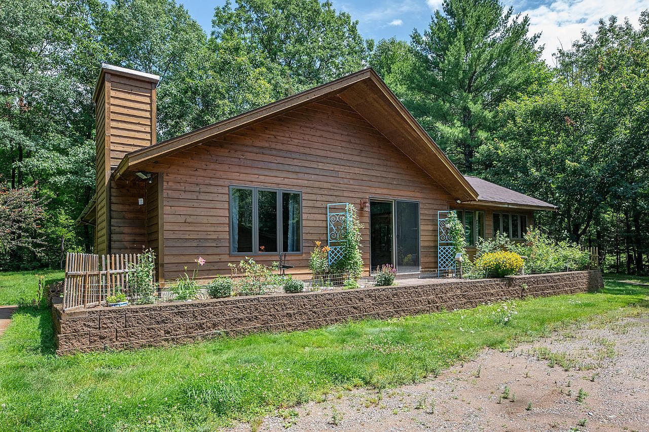 4844 Deer Crossing Ln, Conover, WI 54519 MLS 202954 Zillow