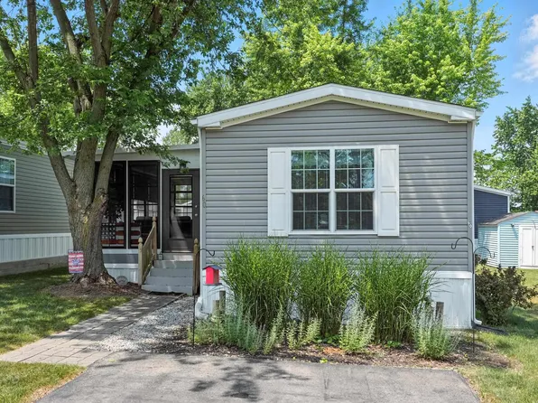 Clarks Lndg Lot 60, Hamilton, IN 46742