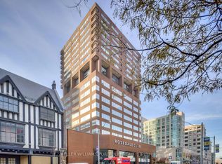 914 Yonge St UNIT 1704, Toronto, ON M4W 3C8
