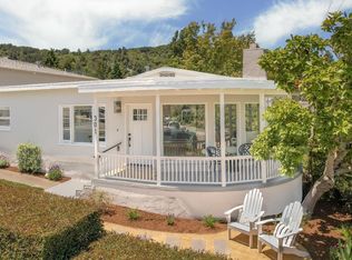 301 Chapman Dr, Corte Madera, CA