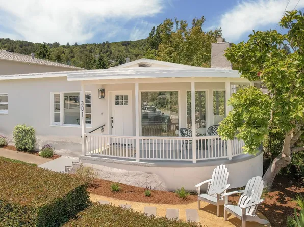 301 Chapman Drive, Corte Madera, CA 94925