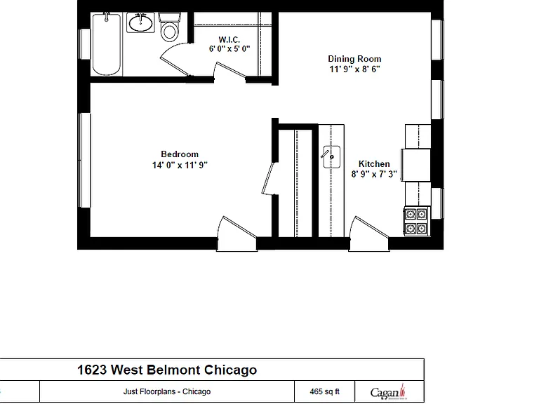 1623 W Belmont — Photo 77