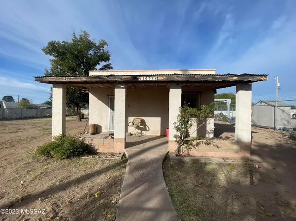 10322 N Central Hwy, Elfrida, AZ 85610