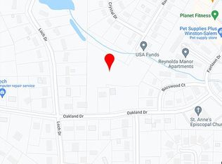 Oakland Dr, Winston salem, NC 27106