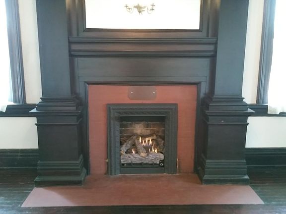 Working fire place
