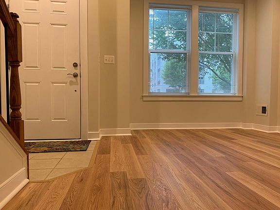 First-floor recreation room/home office