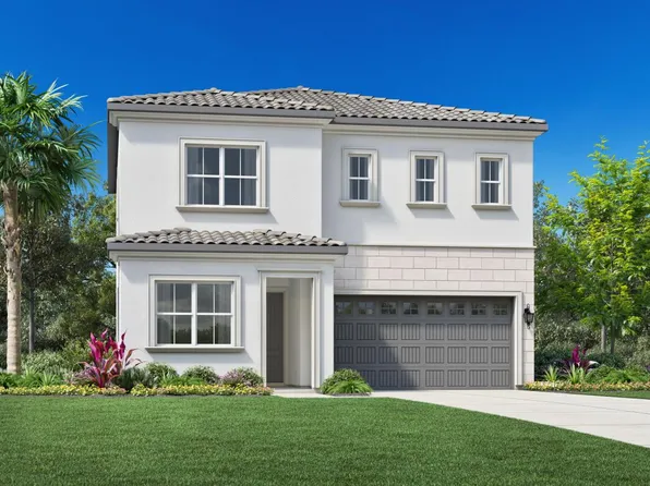 Zion Plan, Preserve at Folsom Ranch - Oak Trails