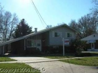 4110 Tulare Dr, Silver Spring, MD 20906