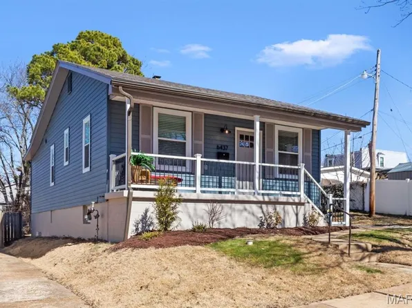 6437 Marmaduke Ave, Saint Louis, MO 63139