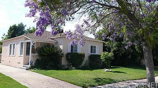 Nice Curb Appeal