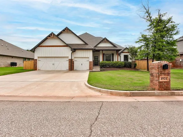4924 Highgarden Ave, Arcadia, OK 73007
