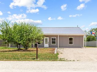 1433 Sunset Dr, Baird, TX 79504