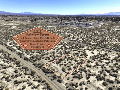 1381 Fairview St, Pahrump, NV, 89048