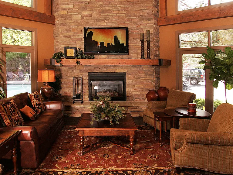 Resident Clubhouse