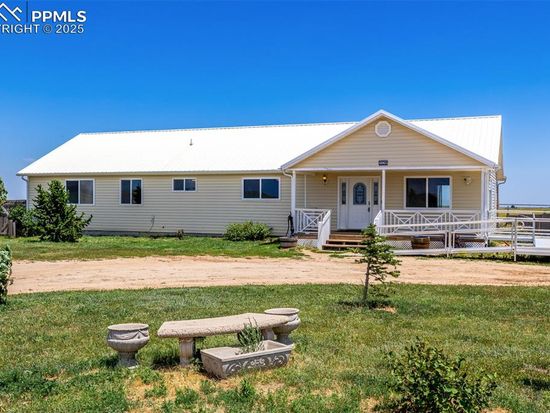 6065 Mulberry Rd, Calhan, CO 80808