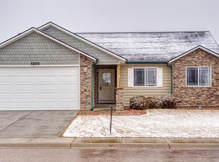 1203 Black Hills St, Gillette, WY 82718