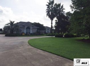 1585 S Blankston Rd, Columbia, LA 71418
