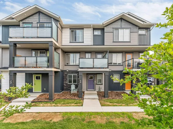 1530 Tamarack Blvd NW #25, Edmonton, AB T6T 2E6