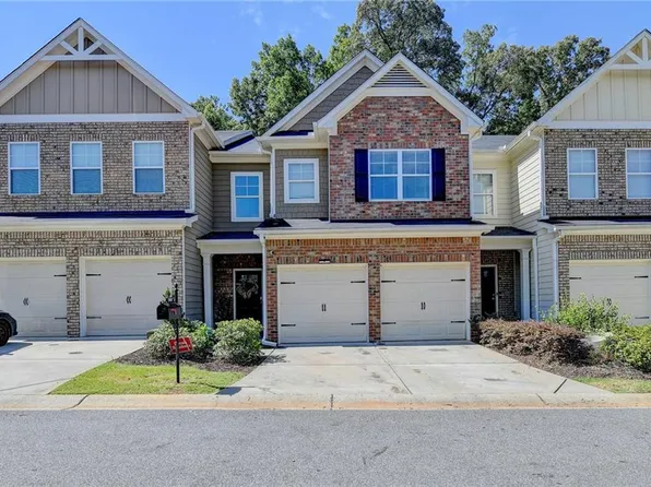 1869 Orange Grove Pl, Austell, GA 30106