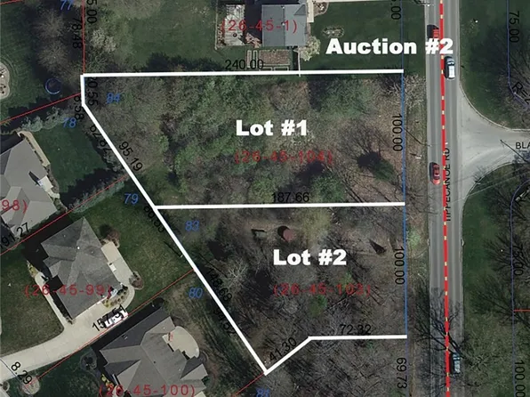 Tippecanoe Rd, Canfield, OH 44406