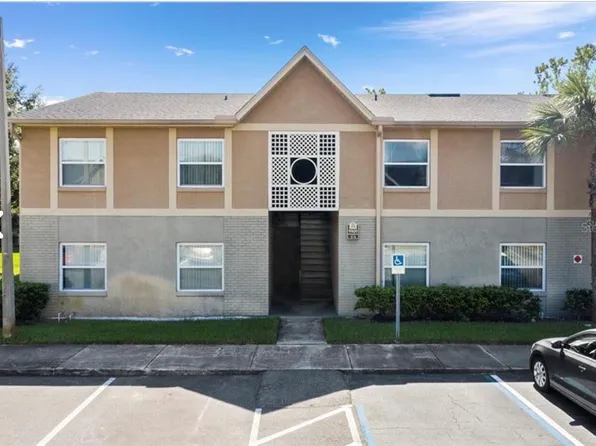 9909 Sweepstakes Ln APT 7, Orlando, FL 32837