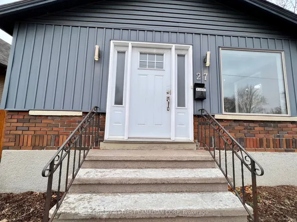 27 Wharncliffe Rd S, London, ON N6J 2J5