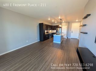 480 E Fremont Pl #211, Littleton, CO 80122