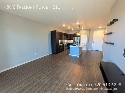 480 E Fremont Pl #211 Photo 1