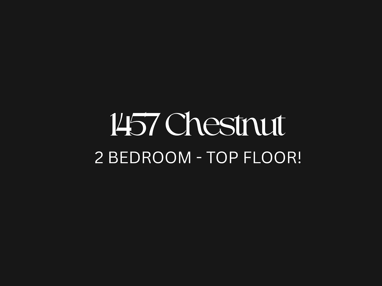Sunshine Daydream! Top Floor 2 Bedroom with Views — Photo 1