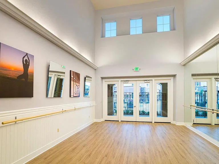 Yoga Studio