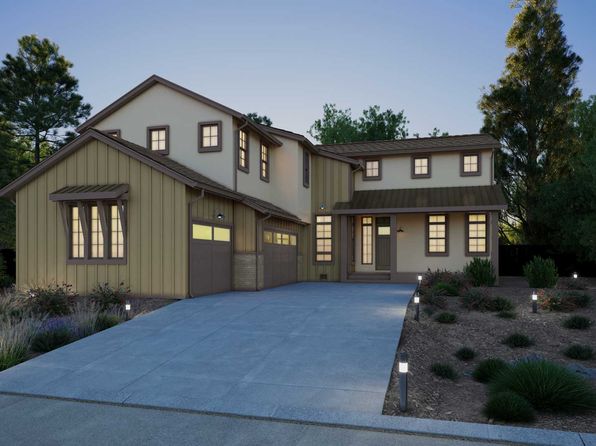 Residence 4 Plan, Canyon Creek