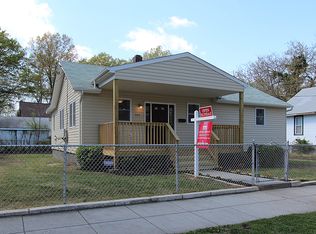 717 Croissant Pl SE, Washington, DC 20019