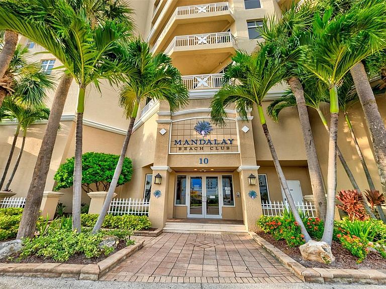 Mandalay Bay Clearwater Beach Condos For Sale