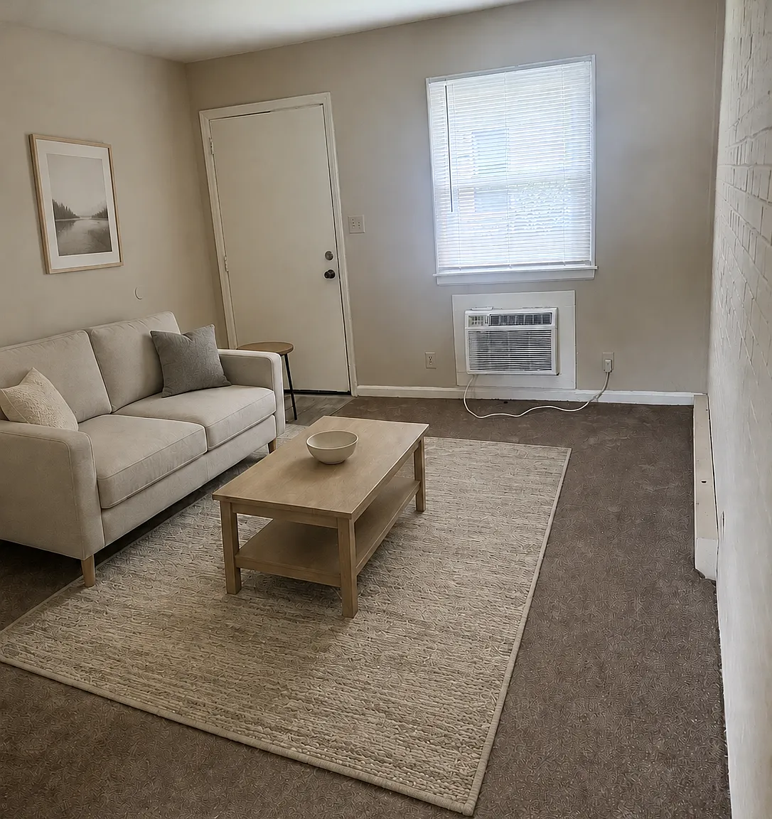 2 bed, 700 sqft, $1,050 — Photo 1